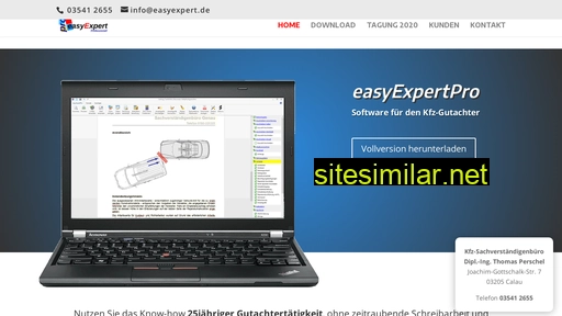 easyexpert.de alternative sites