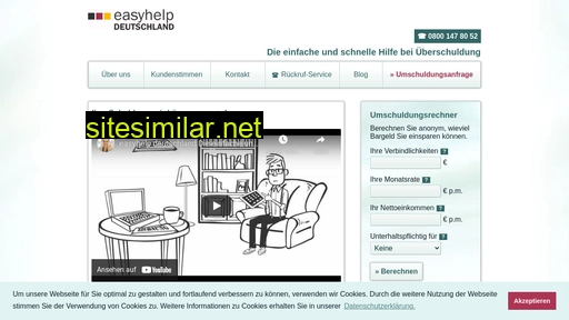 easyhelp-deutschland.de alternative sites