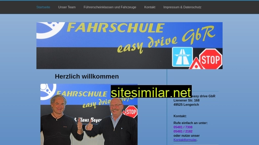 easy-drive-lengerich.de alternative sites
