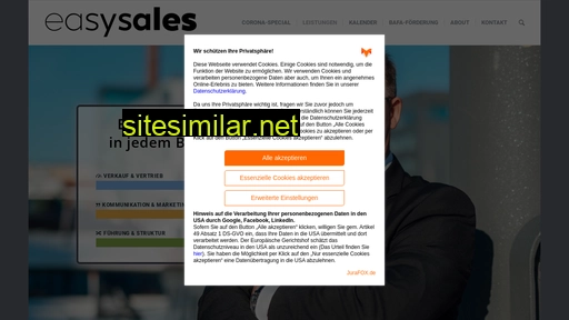 Easy-sales similar sites
