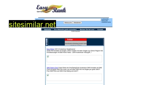 easyrank.de alternative sites