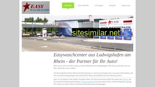 easywaschcenter.de alternative sites
