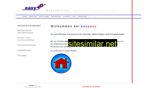 easyway-web.de alternative sites