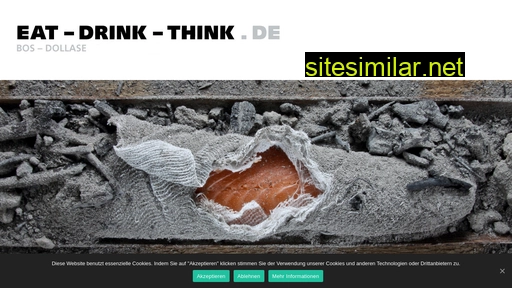 eat-drink-think.de alternative sites