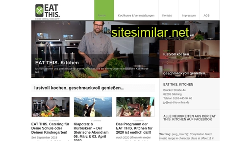 eat-this-online.de alternative sites