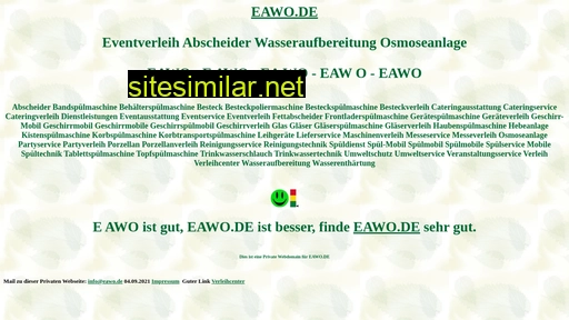 eawo.de alternative sites