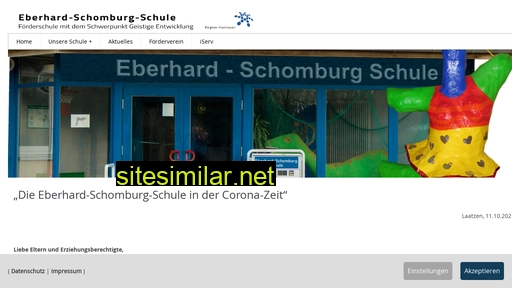 eberhard-schomburg-schule.de alternative sites