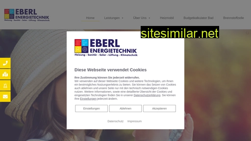 eberl-energietechnik.de alternative sites