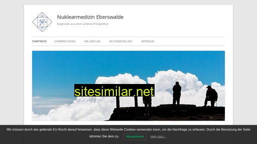 eberswalde-nuklearmedizin.de alternative sites