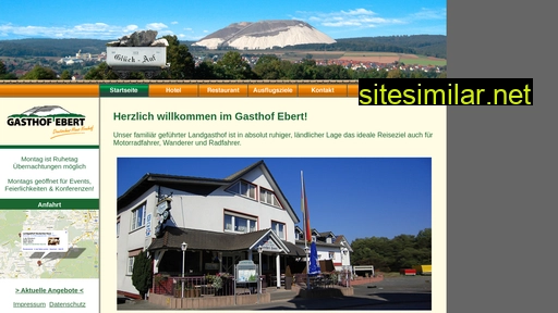 Ebert-deutscheshaus similar sites