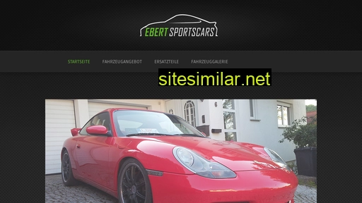 ebert-sportscars.de alternative sites