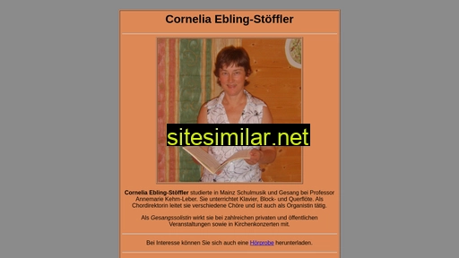 ebling-stoeffler.de alternative sites