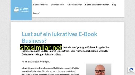 ebook-schreiben-und-verkaufen.de alternative sites