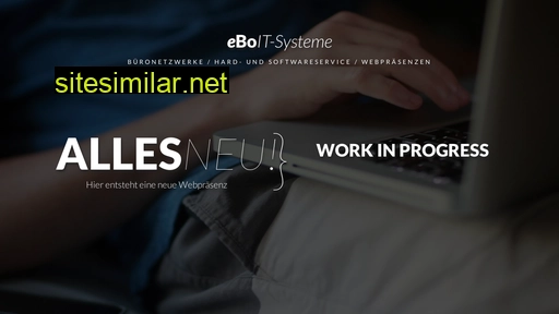 ebo-it-systeme.de alternative sites