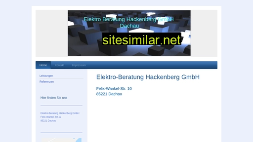 eb-hackenberg.de alternative sites