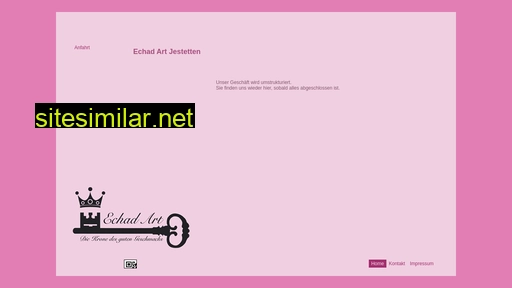 echad-art.de alternative sites