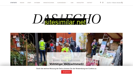 echo-hassfurt.de alternative sites