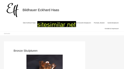 Eckhardhaas similar sites