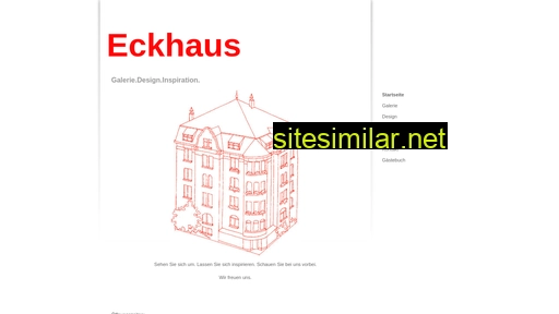 Eckhaus-design similar sites