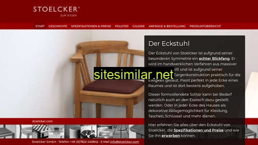 eckstuhl.de alternative sites