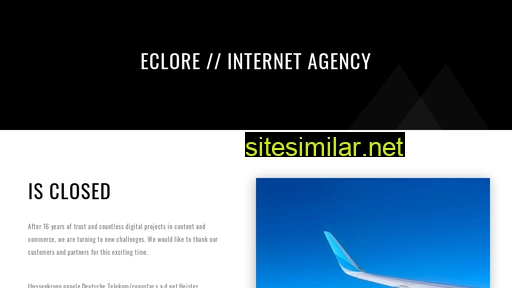 eclore.de alternative sites