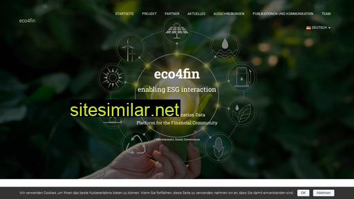 eco4fin.de alternative sites