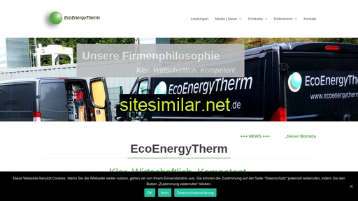 Ecoenergytherm similar sites