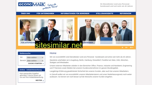 economark.de alternative sites