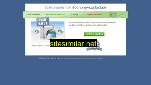 economy-contact.de alternative sites