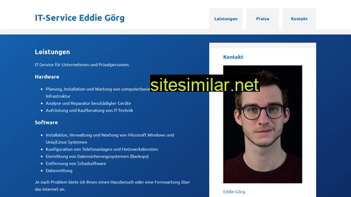 eddiegoerg.de alternative sites