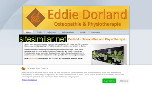 eddie-dorland.de alternative sites