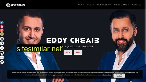 eddy-cheaib.de alternative sites