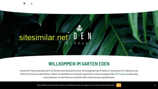 eden-germany.de alternative sites