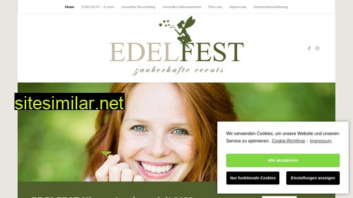 Edelfest similar sites