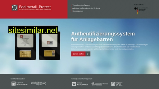 edelmetall-protect.de alternative sites
