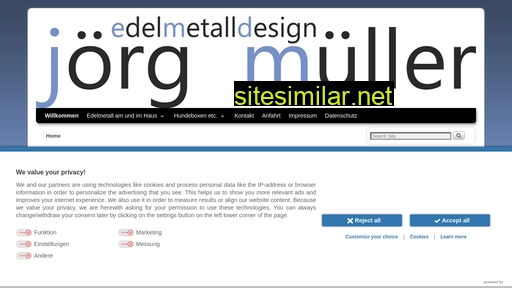 Edelmetalldesign-neuwied similar sites