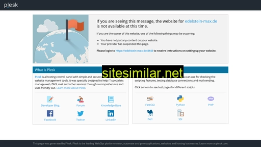 Edelstein-max similar sites