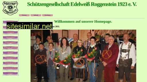 edelweiss-roggenstein.de alternative sites