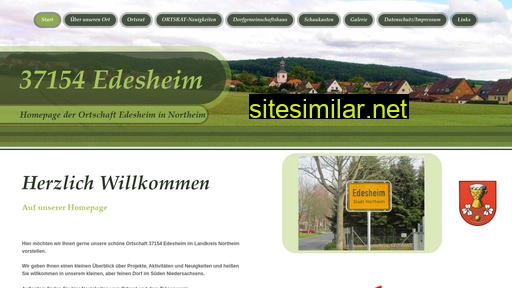 edesheim-northeim.de alternative sites