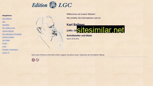 edition-lgc.de alternative sites