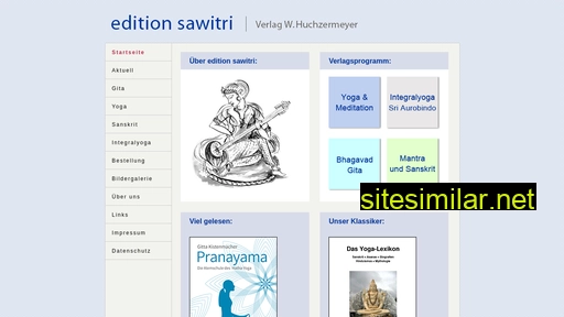 edition-sawitri.de alternative sites