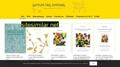edition-tre-fontane.de alternative sites