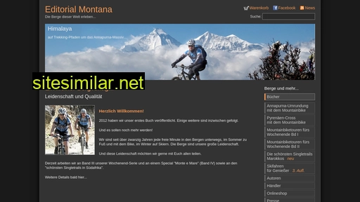 editorial-montana.de alternative sites
