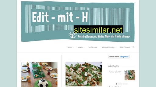 Edit-mit-h similar sites