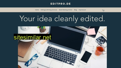 editpro.de alternative sites