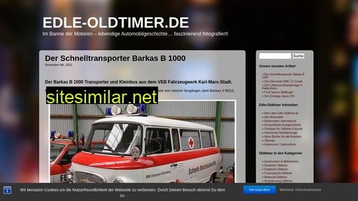 edle-oldtimer.de alternative sites