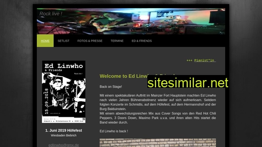 edlinwho.de alternative sites