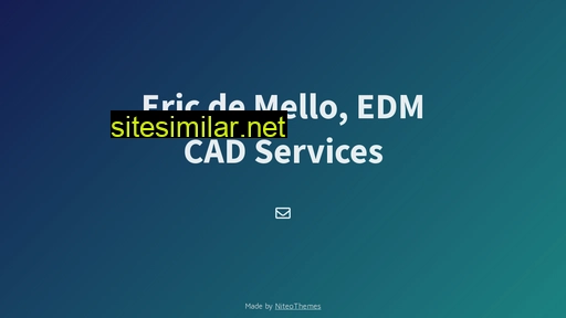 edm-cad.de alternative sites