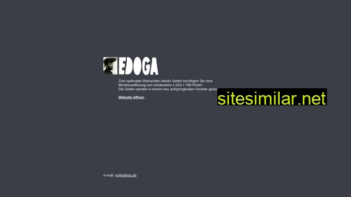 edoga.de alternative sites