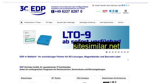 edp-germany.de alternative sites